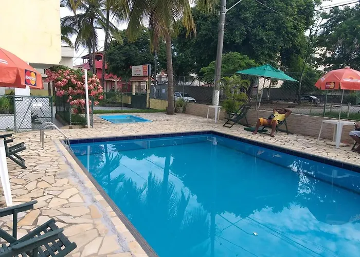 Pousada Dos Coqueiros Piuma Es