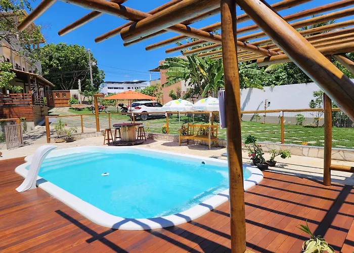 Pousada Canto do Sabiá Piúma